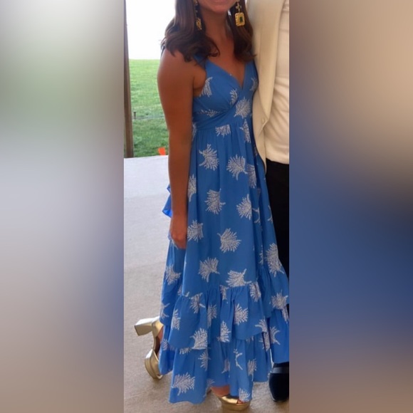 Gul Hurgel Diane Gown - Picture 4 of 5